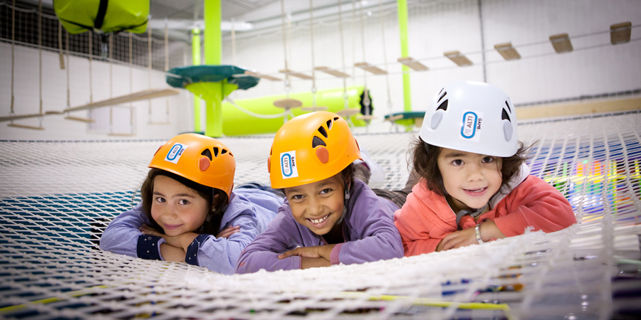 Notre espace parcours aventure indoor parc aventure en intérieur à